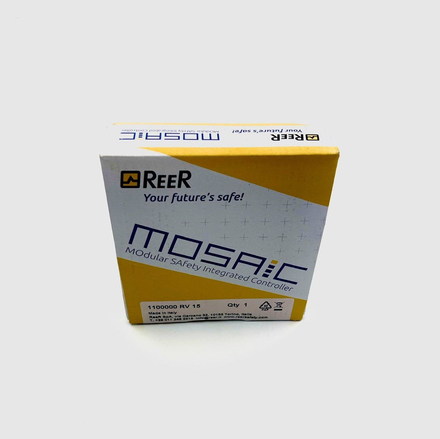 ReeR 1100000 MOSAIC M1 - Safety Devices