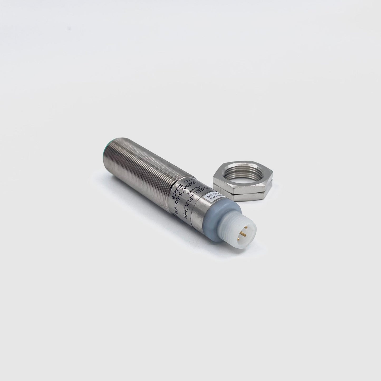 UB500-18GM75-E6-V15 / PF 130228 - Ultrasonic Sensor