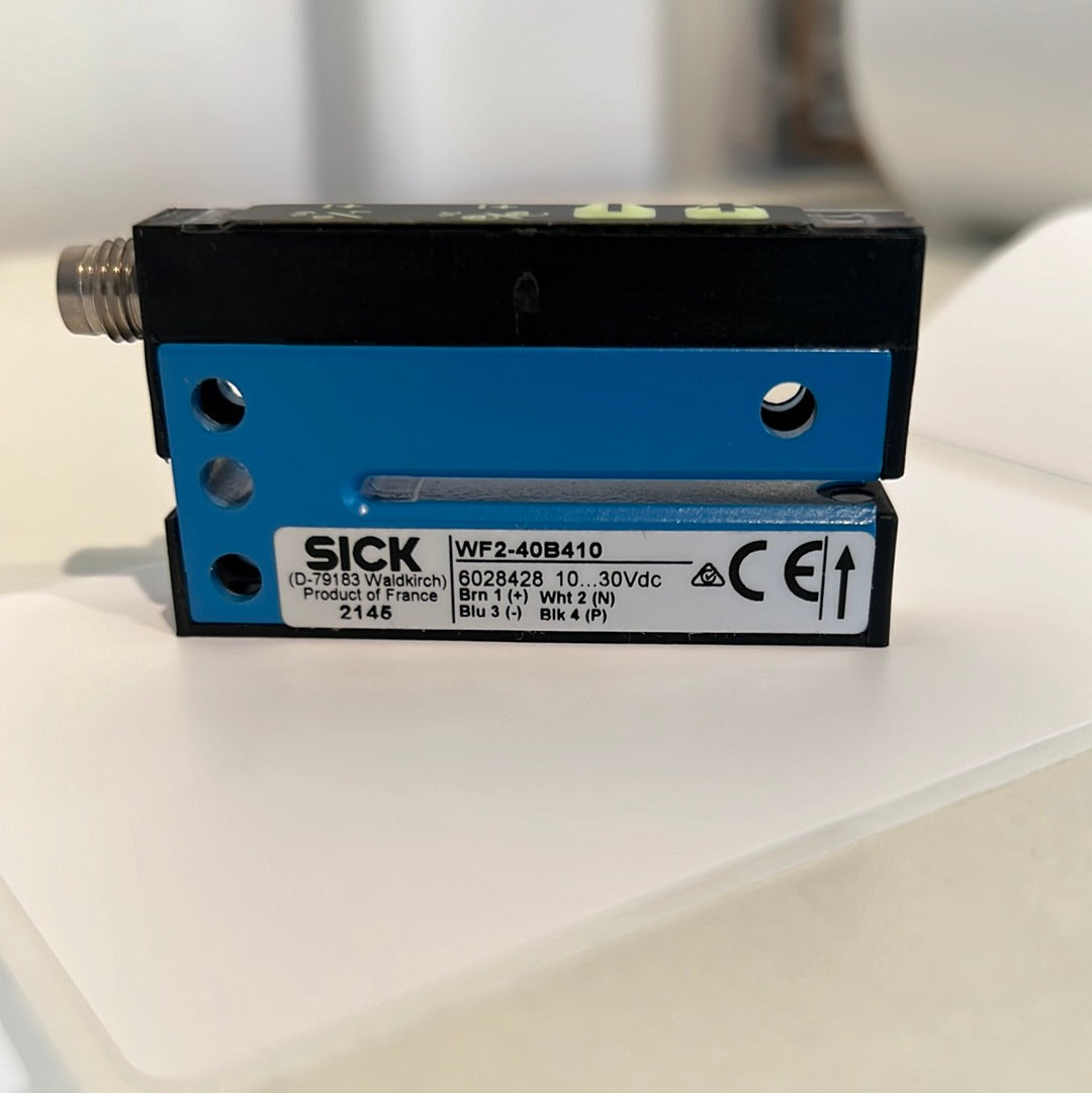 Sensor Wf2 SICK WF2-40B410 - Fork Sensor – Southern Technology Ltd