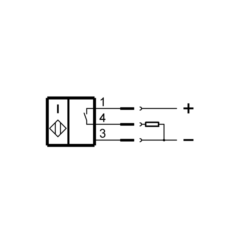 BES009U - Inductive Proximity Switches And Proximity Sensor