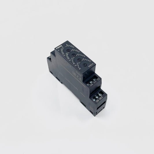 FCC18-04-D5W Over & Under Current Relay - Monitoring Relay