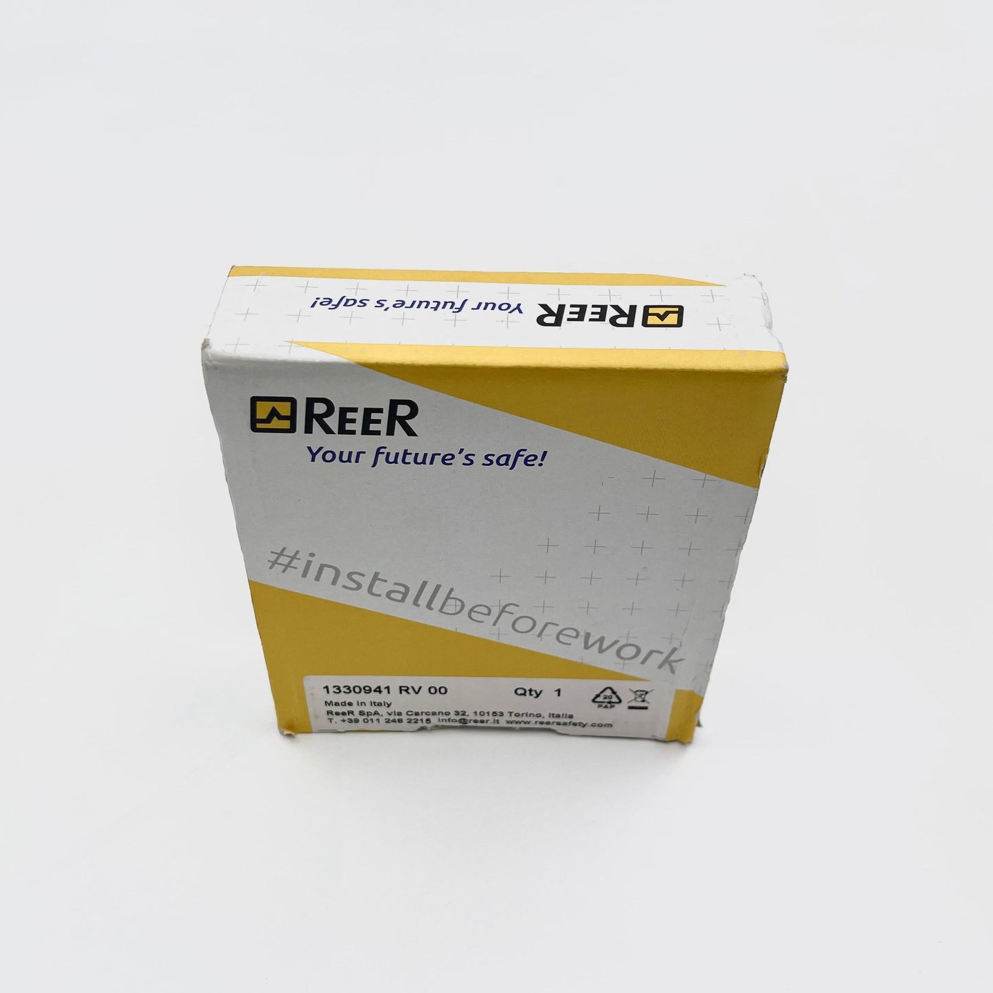 ReeR 1330941 SR Select - Saftey Devices