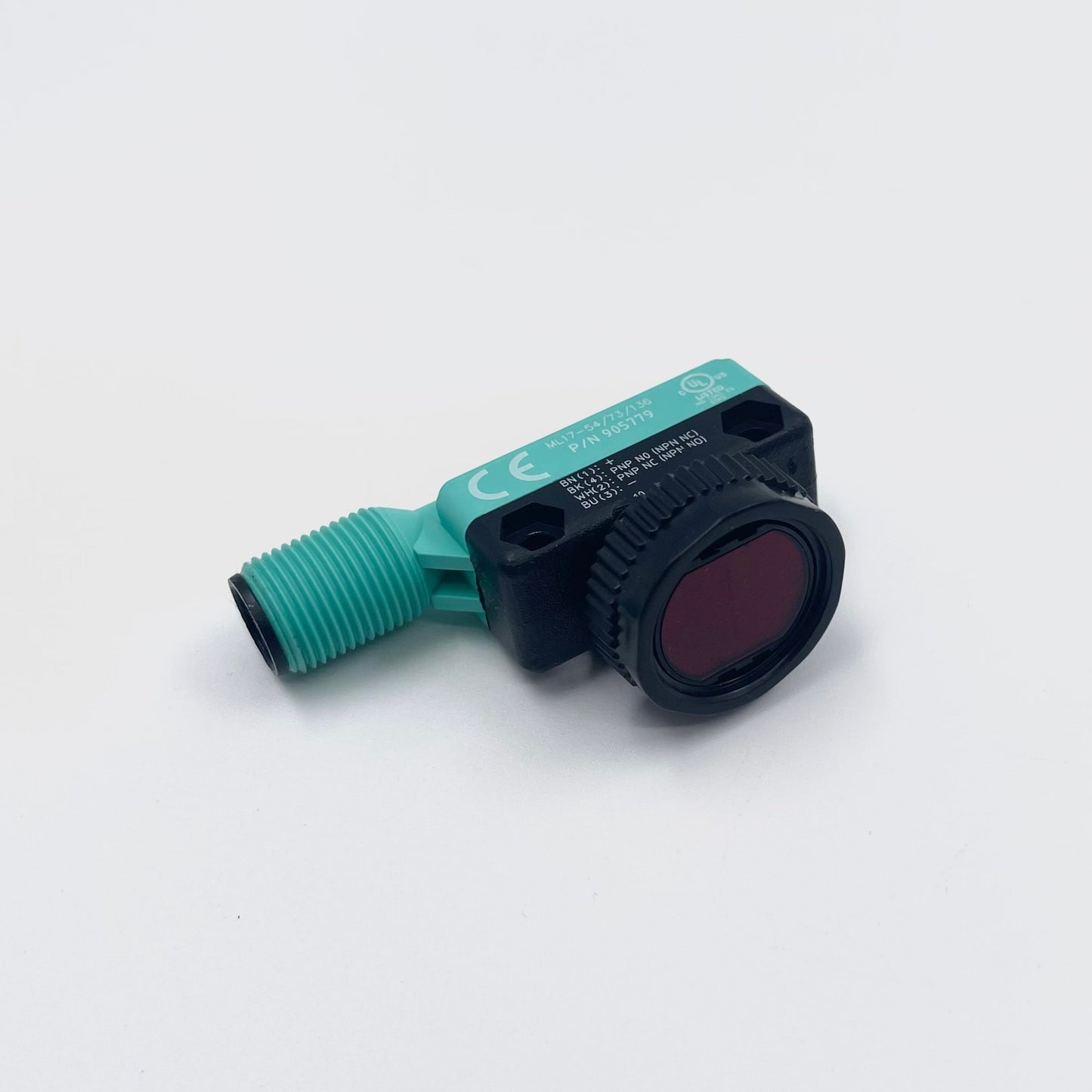 ML17-54/73/136 - PF 905779 - Retroreflective Sensor