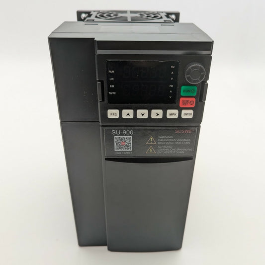 7.5kW 220V - 380V Variable Frequency Drive (VFD/VSD) - SU900-7R5G1