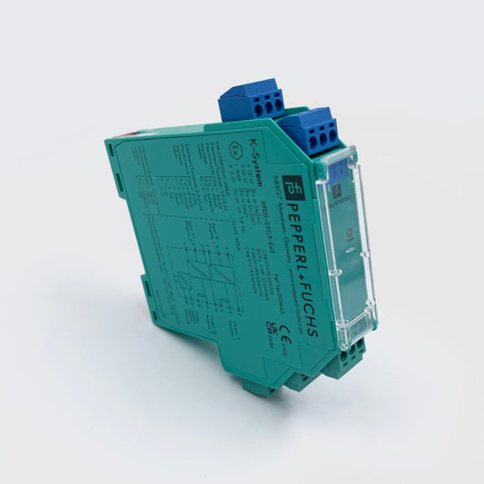 KFD2-STC5-Ex2 - PF 203645 - Dual-Channel Isolated Barrier