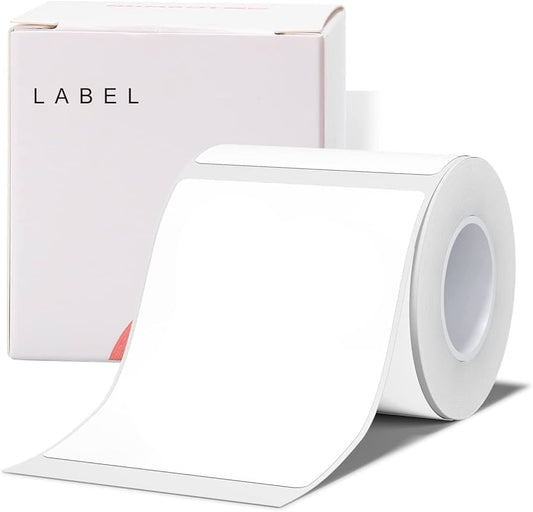 NIIMBOT Label White - 70mm x 100mm 110pcs