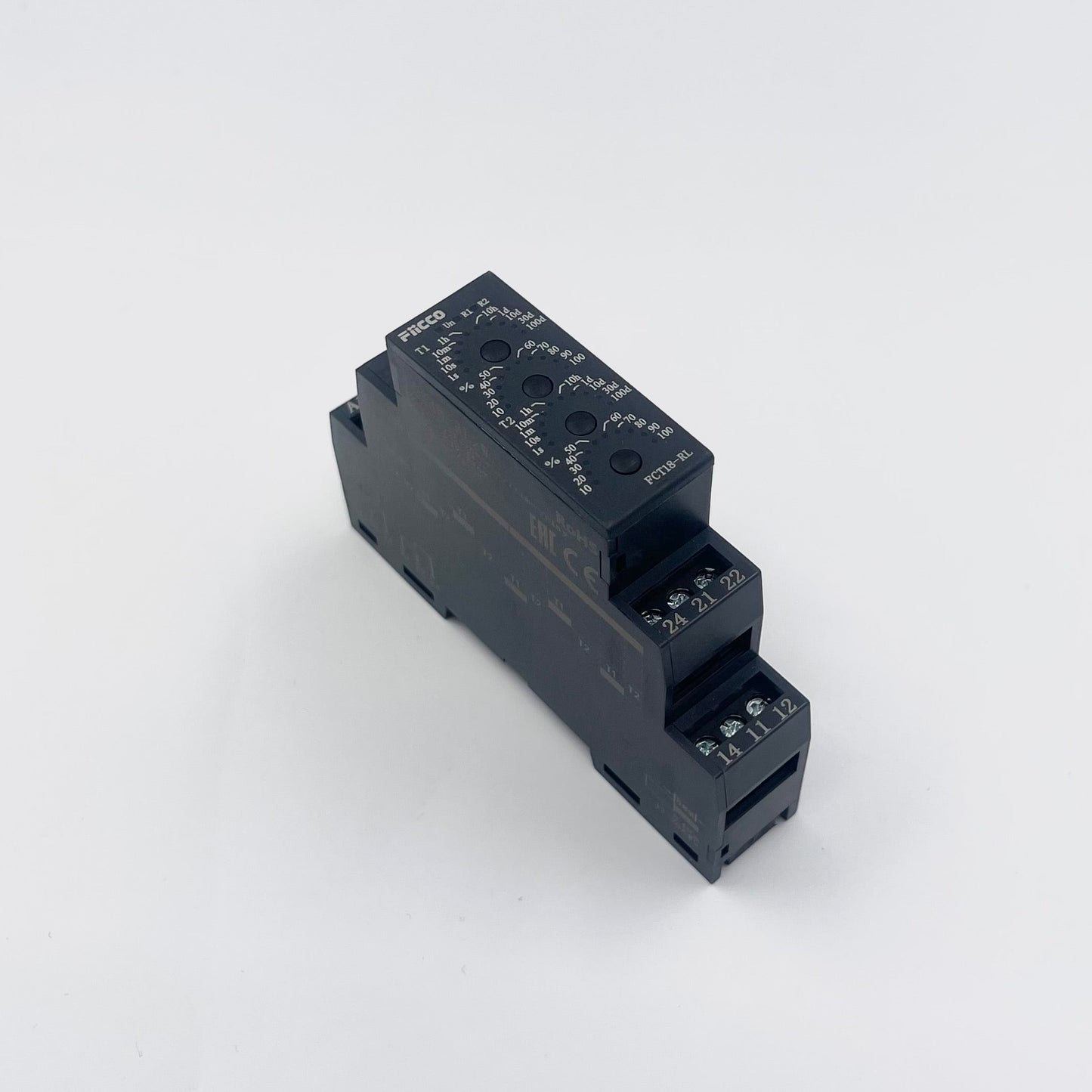 FCT18-RLWP Alternation Timer Relay - Monitoring Relay