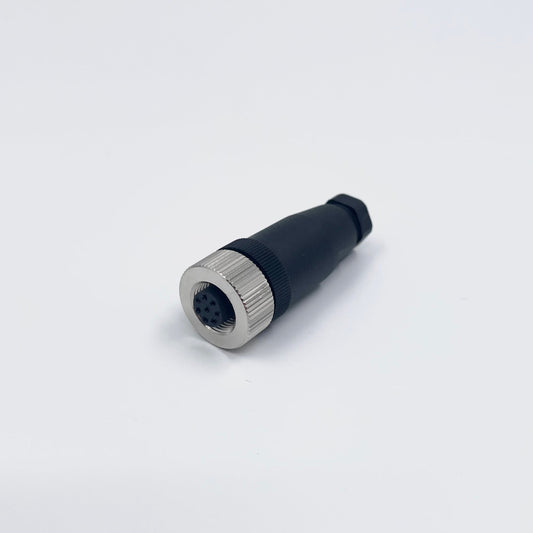 ST M12F8 - Female Connector