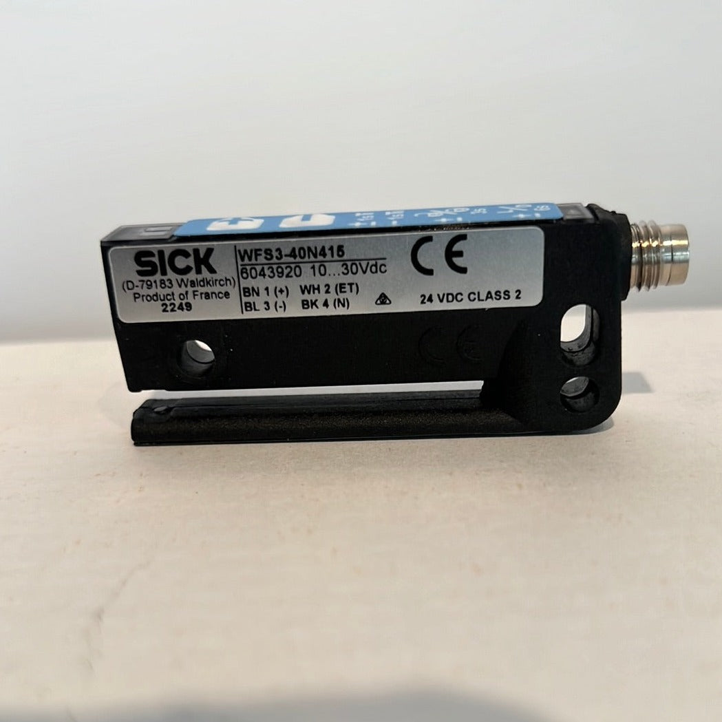 SICK WFS3-40N415 - Fork Sensor