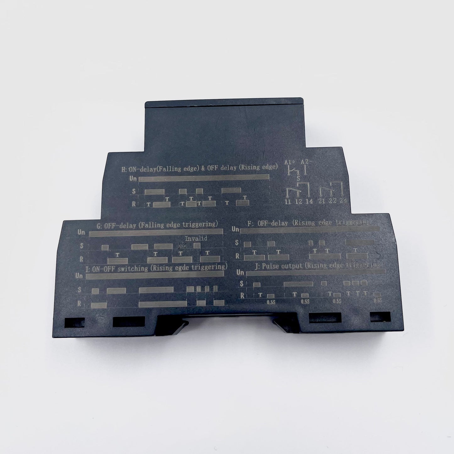 FCT18-M2WP Multifunction Timer Relay - Monitoring Relay