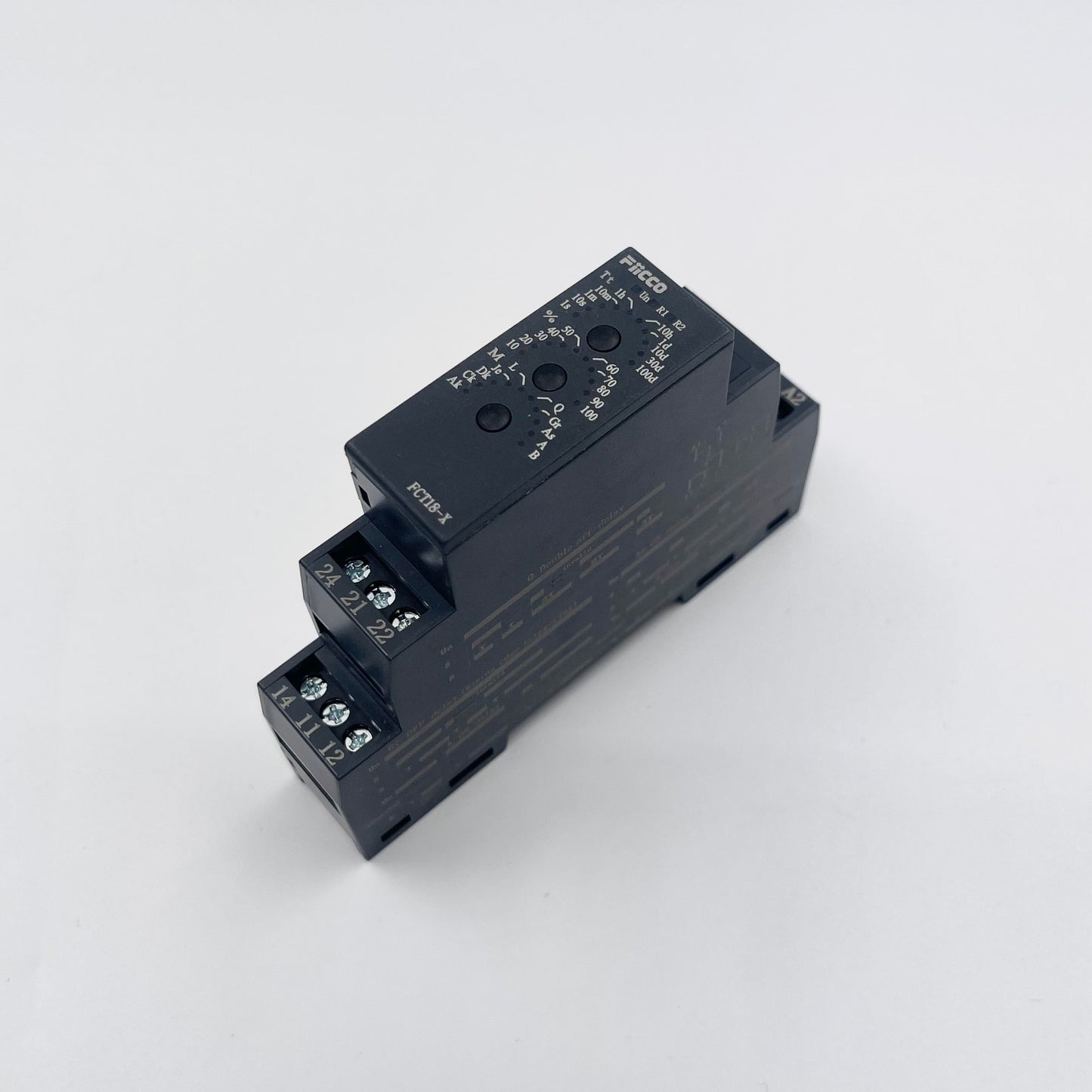FCT18-X2WP Multifunction Timer Relay - Monitoring Relay