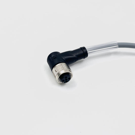 STM12F5PUR R5-PF021241 - Single-Ended Cordsets - M12 5pin Female, angled