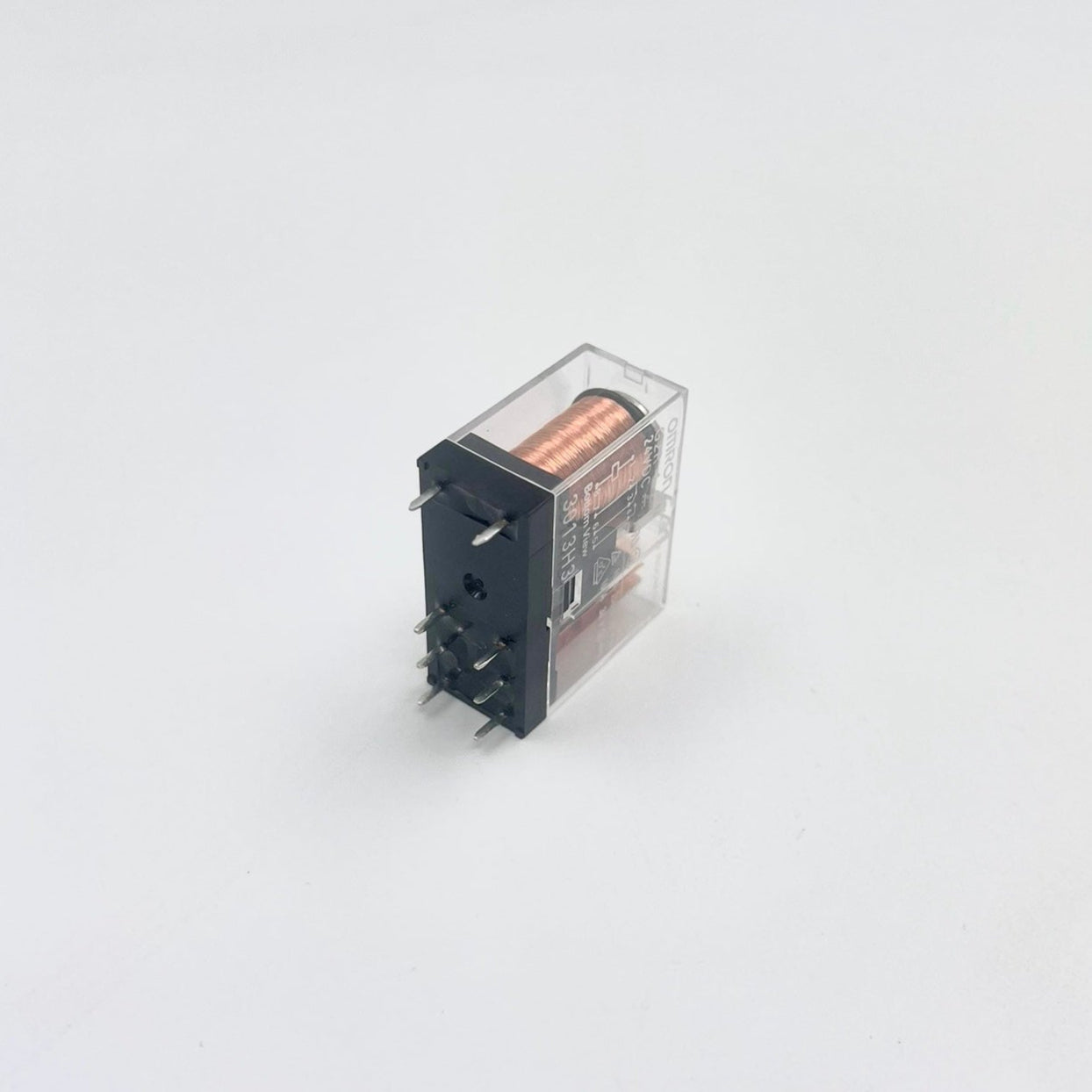 ST Relay G2R-1-E 24V - 8 Pin Plug In Power Relay