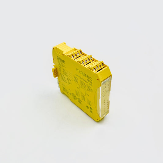 ReeR 1100021 - MOSAIC MI16 - Saftey Devices - ReeR