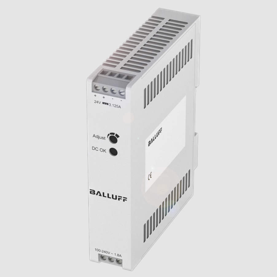 BAE0111 - Power Supplies For The Control Cabnet