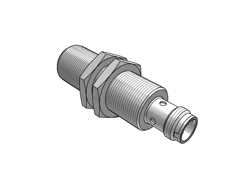 Balluff - M18 NPN (NO) - Inductive Sensor BES007L