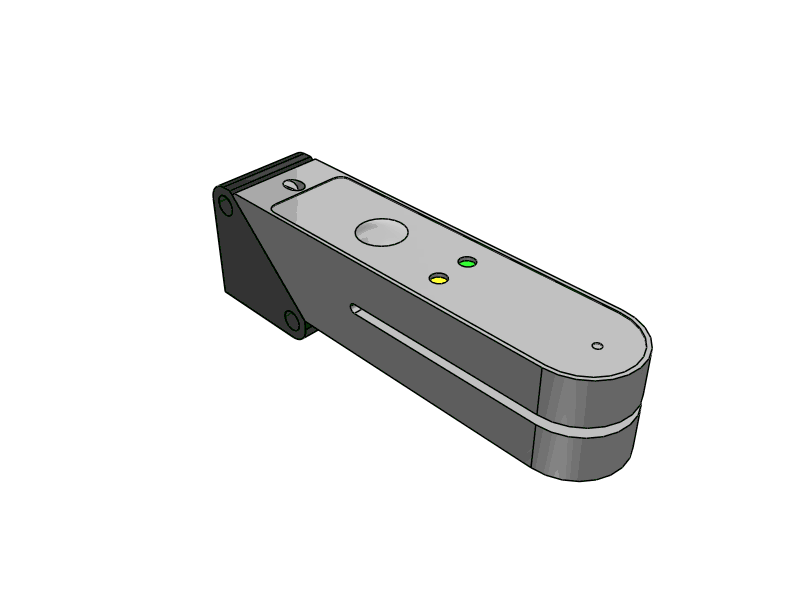 Balluff - PNP/NPN (NO/NC) - Fork Sensor BGL002L