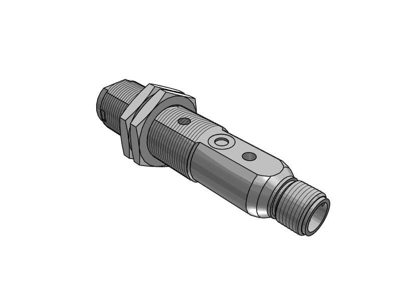 Balluff - PNP (NO/NC) -  Luminescence Sensor BLT0004