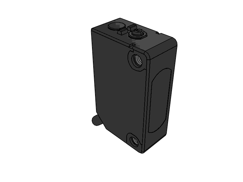 Balluff - NPN (NO) - Diffuse Sensor BOS0116