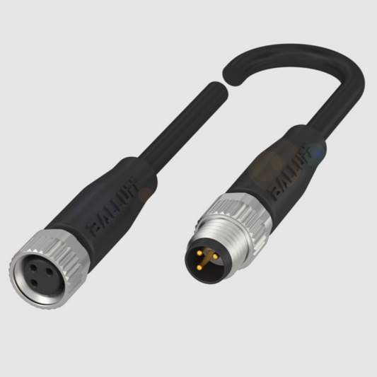 STM8MM8F3PUR S2 - Double-Ended Cordsets