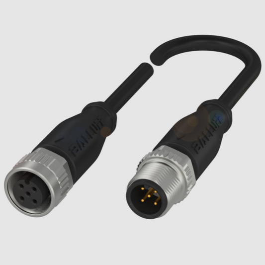 STM12MM12F5 S3 - Double-Ended Cordsets