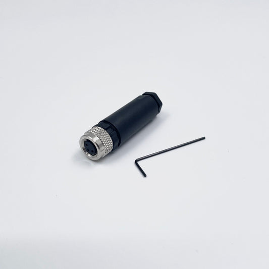 ST M8F3 - Female Connector