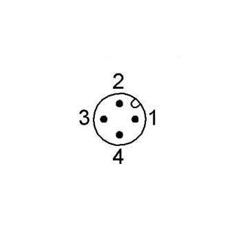 Balluff - NPN (NO/NC) - Diffuse Sensor BOS0297