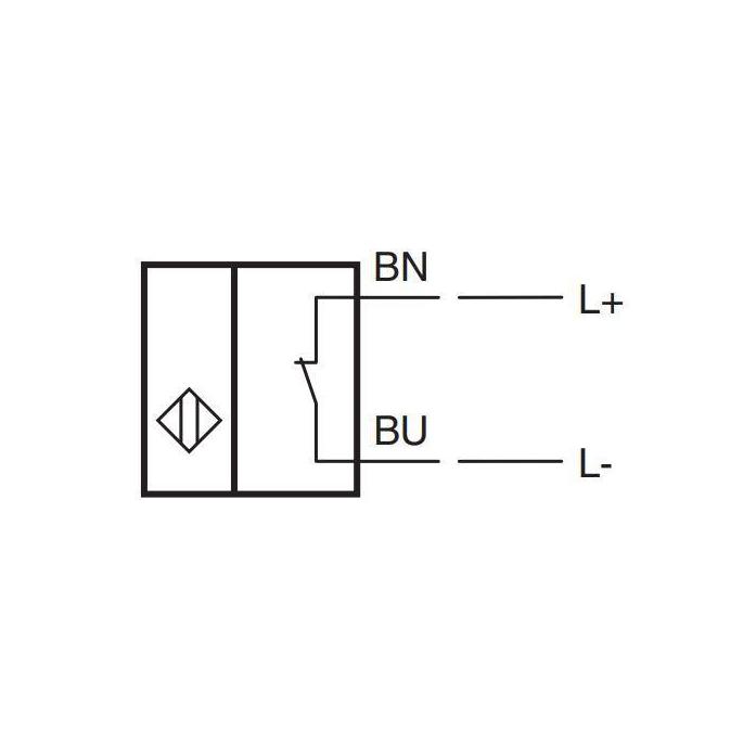 NCB2-12GM35-N0 / PF 70133038 - Inductive Sensor