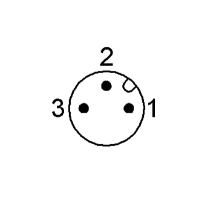 BES005N - Inductive Standard Sensor