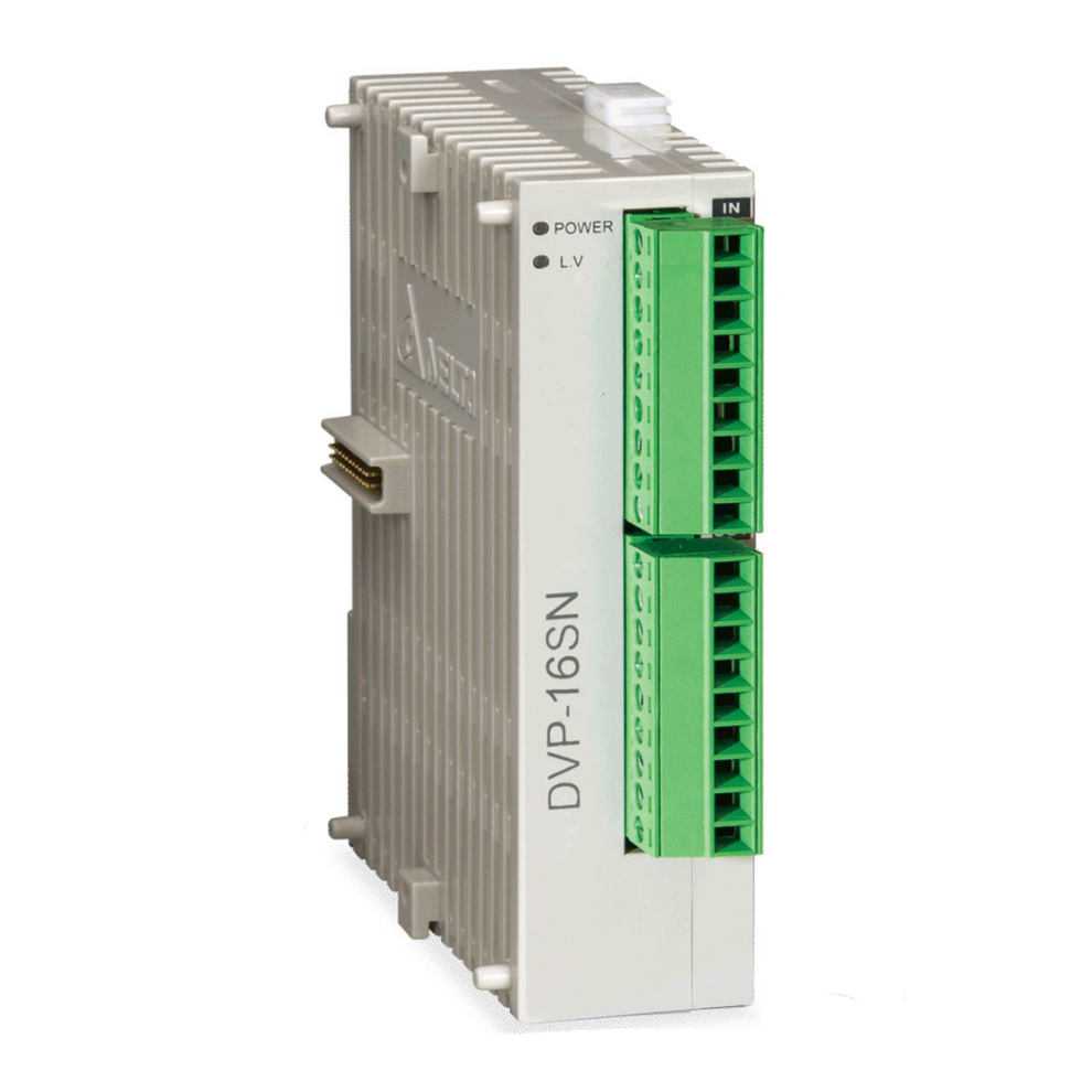 Delta DVP16SN11T - Digital IO Module – Southern Technology Ltd