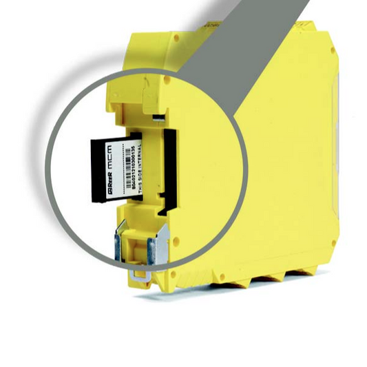 ReeR 1100060 - MOSAIC MCM - Safety Devices