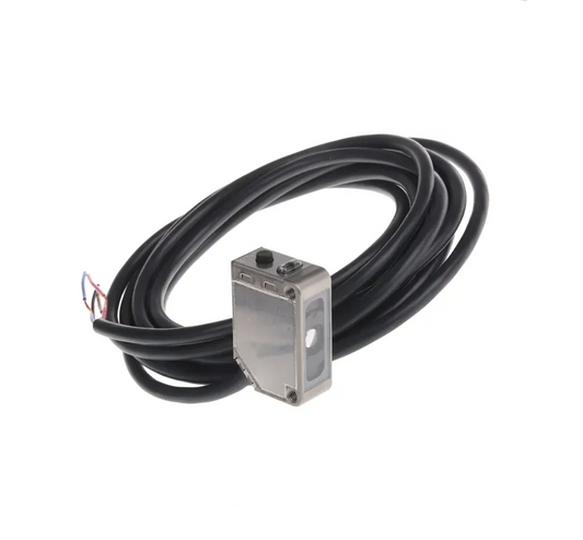 Omron Photoelectric Sensor - E3ZM-V61 - 2M