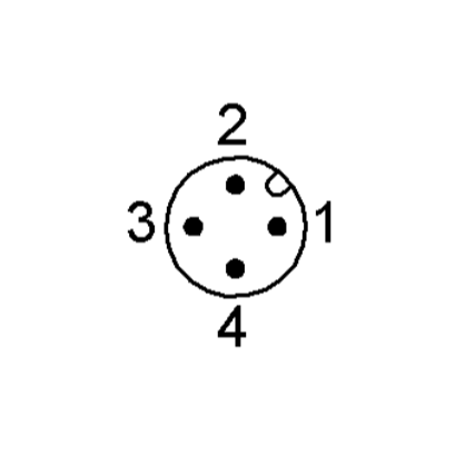 BOS0298 - Diffuse Sensor