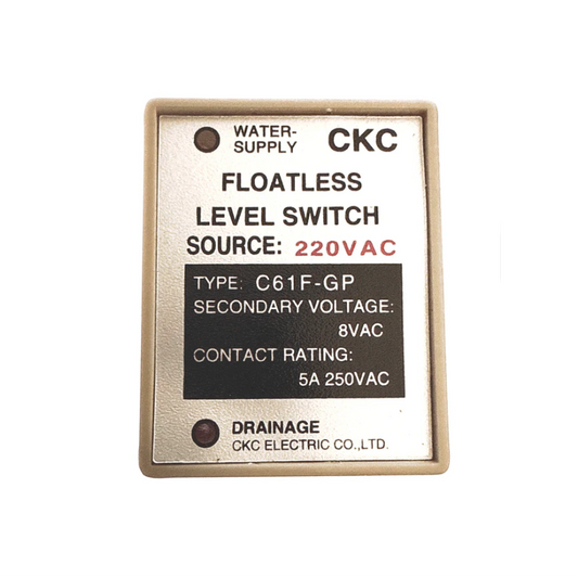 ST C61F-GP Floatless Level Switch (220 VAC)