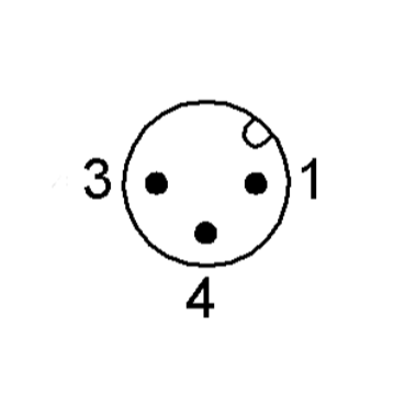 BES004N - Inductive Standard Sensor