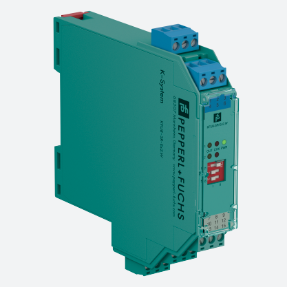 KFU8-SR-Ex2.W / PF 204136 - Switch Amplifier