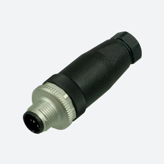 V15S-G-PG9 / PF 115060 - Male Connector, Field-Attachable