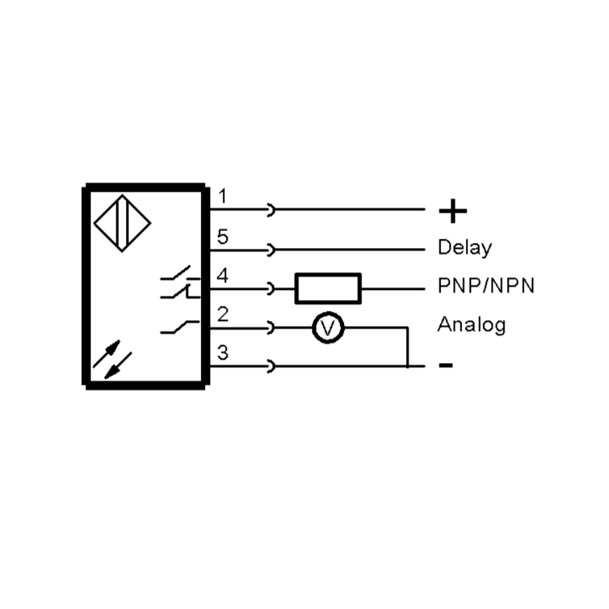 BKT0001 - Contrast Sensor