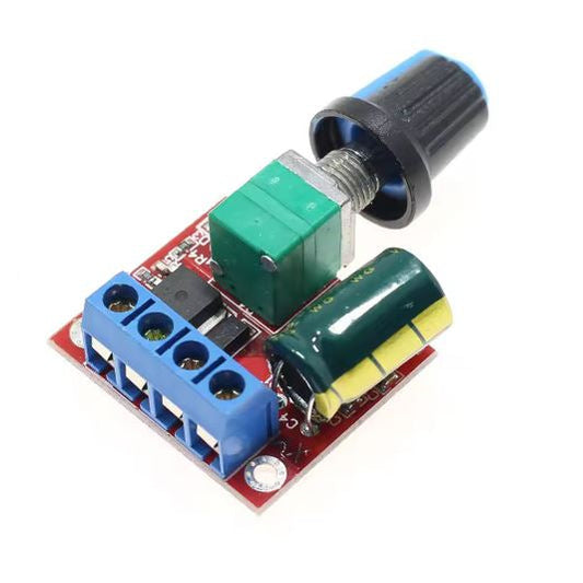 ST PWM-90W-5A - Motor Speed Controller Module