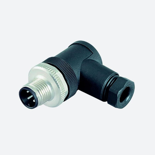 V15S-W / PF 231340 - Male Connector, Field-Attachable