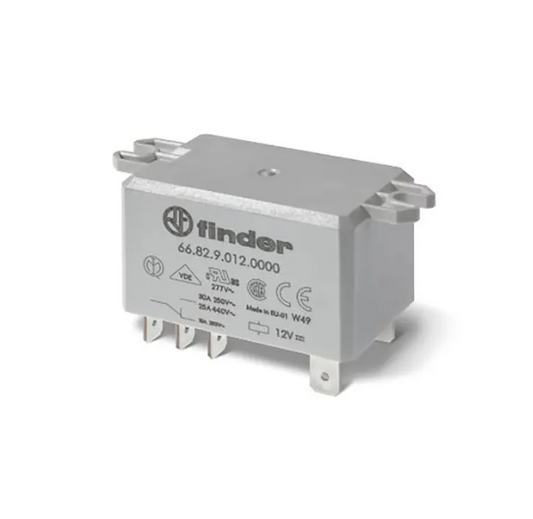 Finder 66.82.8.240.4000 - Power Relay