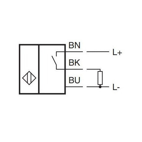 CBN2-F46-E2 / PF 051970 - Capacitive Sensor