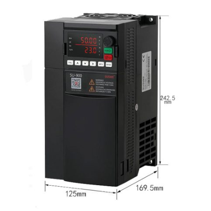 11kW 220V - 380V Variable Frequency Drive (VFD/VSD) - SU900-11R0G1