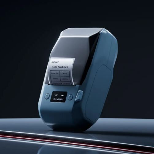 NIIMBOT M2_H Label Maker - 2-inch thermal transfer