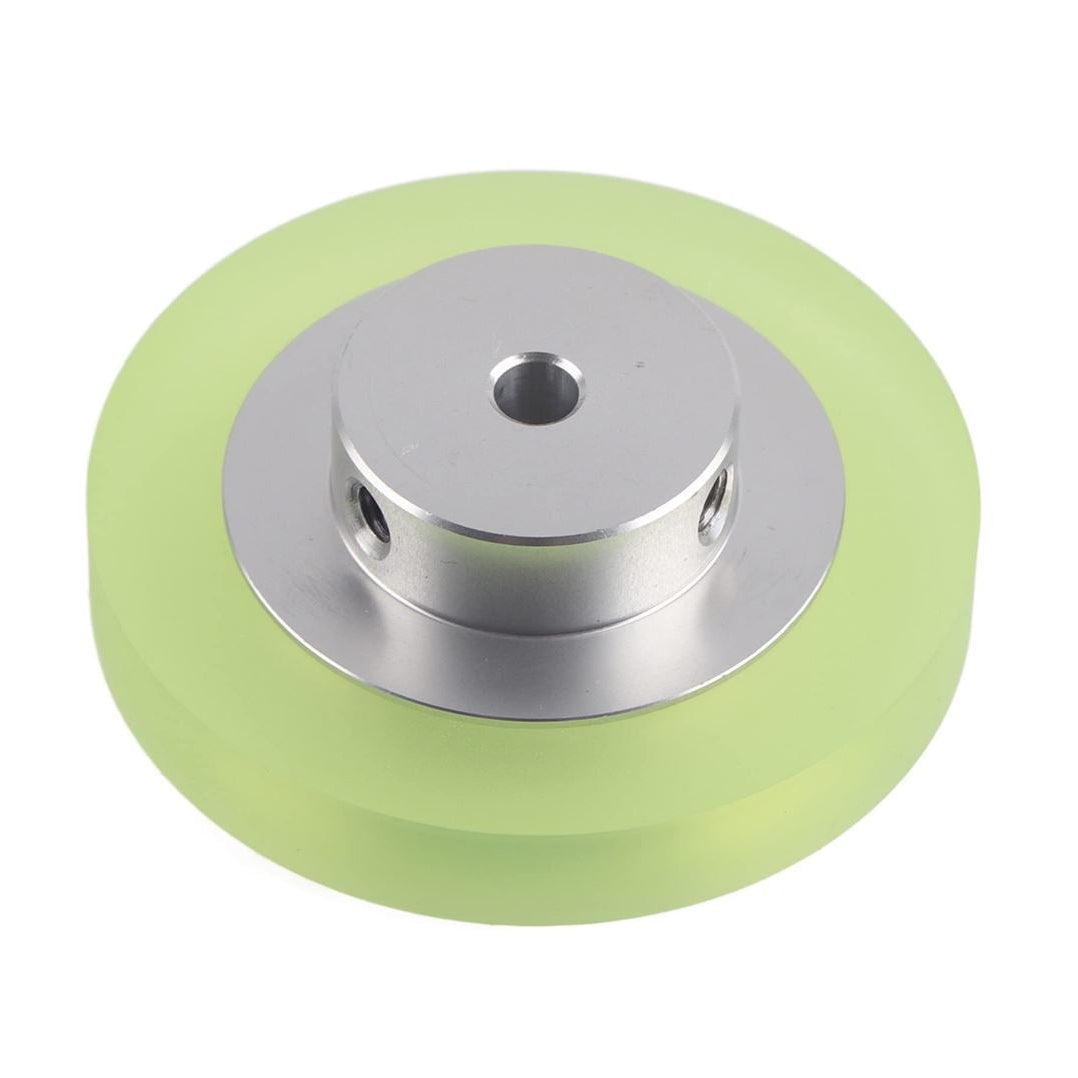 STPENCW - Encoder Wheel Polyurethane - Circumference of 198mm ...