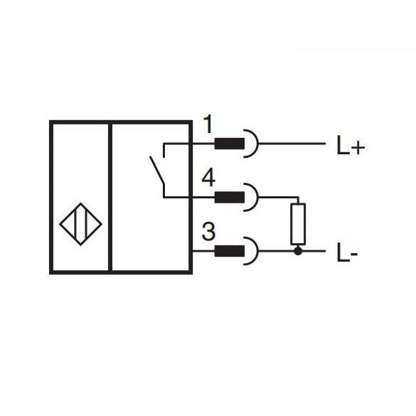 NBB1-3M22-E2-0,3M-V3 / PF 224128 - Inductive Sensor – Southern ...