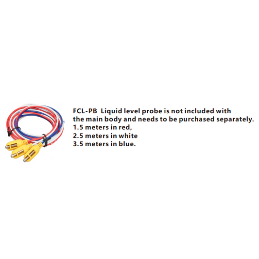 Liquid Level Probe only for use with  FCT18-B1WP - Liquid Level Timer Relay