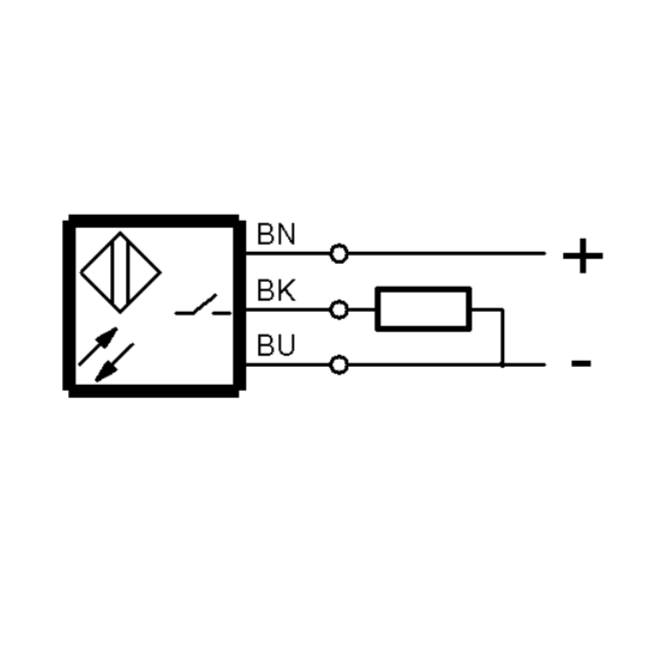 BOS0216 - Diffuse Sensor