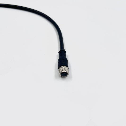 STM8F3PVC S15 - Single-Ended Cordsets - M8 3pin straight, 15 m cable