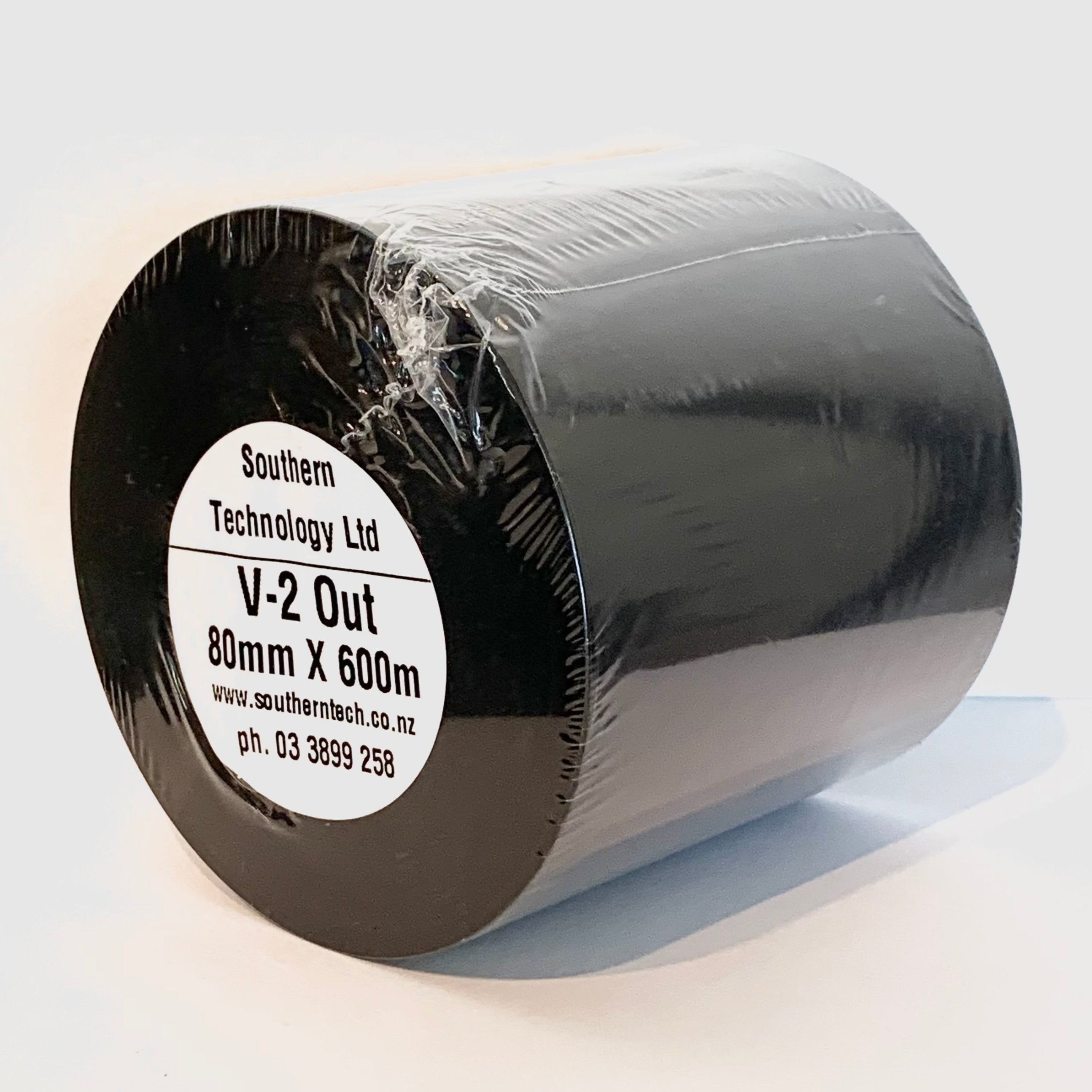 Ribbon 80mm x 600m – Southern Technology Ltd